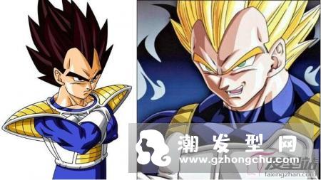 M头型剪什么发型 头发稀少m字额超帅发型