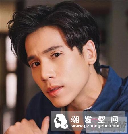 男生发型大气全带名字　看到第二款就心动