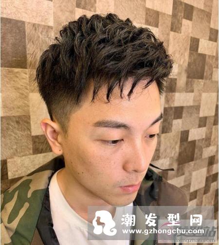 2019男生发型流行趋势 从发型到发色逐个解析