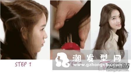 怎样卷发简单好看 超简易卷发教学让你秒变仙女！