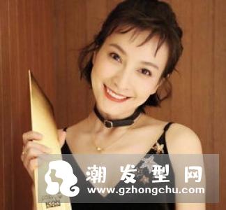 鹅蛋脸适合扎丸子头吗 留空气刘海好看吗