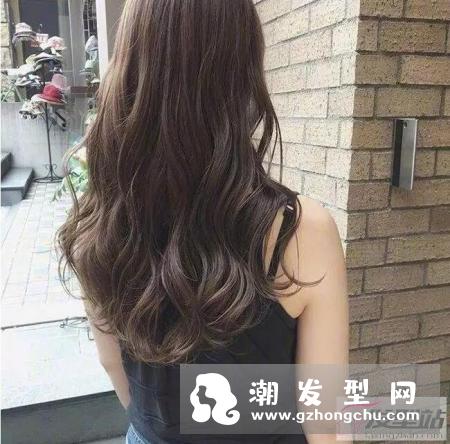 随意自然微卷长发发型 看这20款就知道了卷发有多美