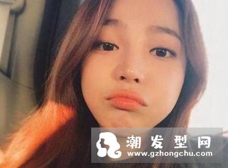 慵懒中长发型有哪些 韩式慵懒微卷发图片