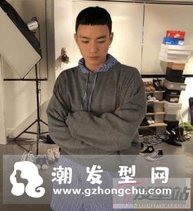 阿呆头发型怎么剪 个性减龄剪完既萌又帅