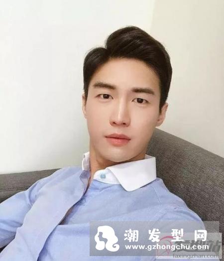 露额头的男士发型 夏天来了看你到底适不适合