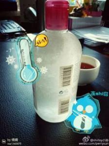 卸妆水冻成冰还能用吗 化妆品冻了会影响吗怎么解冻