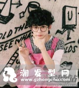 日系男士短发发型 帅气俊朗告别呆板