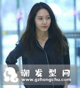 lob头拉直好看吗 简约干练白领必备款