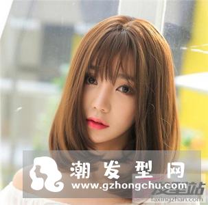 短发梨花头内扣 瘦脸减龄不在话下