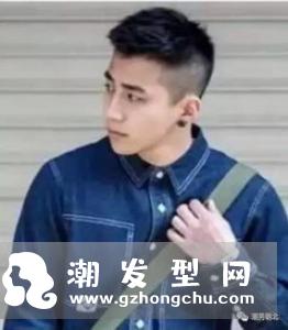 镂空发型男盖头 造型独特成潮男新宠