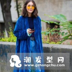 棕色头发适合什么人 搭配什么颜色衣服好看图片