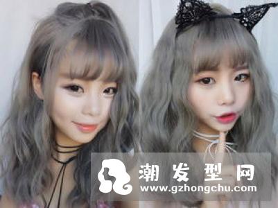 短发有刘海好看还是没有刘海好 发质软适合什么短发