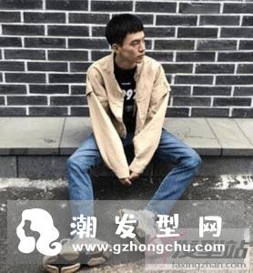 阿呆头发型怎么剪 个性减龄剪完既萌又帅