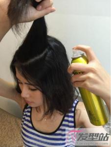 慵懒感微翘微乱发型怎么弄 技巧公开不用3分钟就能美美出门
