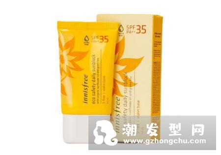 悦诗风吟防晒霜防水吗 哪款适合油性皮肤