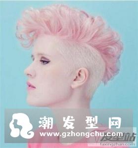 朋克头男生短发发型 撩妹款高回头率造型