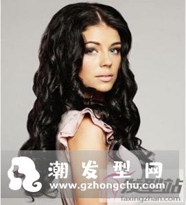 有气质的螺旋卷发型 灵动洋气卷发提升女人味