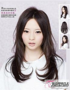 女生最喜欢的卷发发型 今夏的流行女王就是你