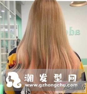 A字摆中长卷发 唯美气质显瘦