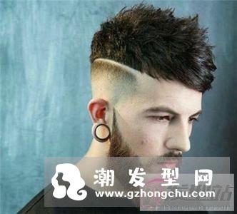 2018潮流发型男 剪时尚发型做不老潮男