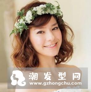 2019流行新娘发型 今年的新娘发型有三大潮流