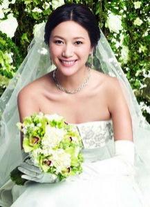 最新新娘发型大汇集 美艳绝伦国色天香