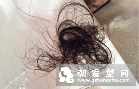 一边洗头一边梳可以吗 后果是什么
