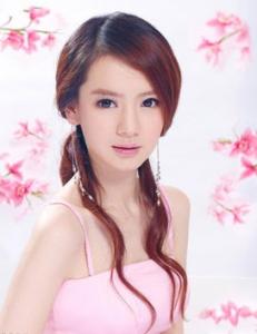 优雅气质宴会低盘发教程 跟着学你也可以很有女人味