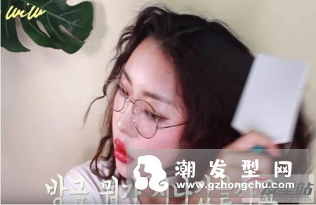 嬉皮卷怎么卷？竟然用筷子和平板夹就可以做成！