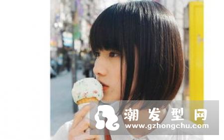 小脸适合烫什么发型 适合什么短发
