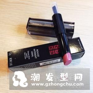纪梵希禁忌之吻9号是什么颜色 价格及试色怎么样