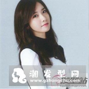 长脸型的女生适合卷发吗 不挑脸型的卷发任你选