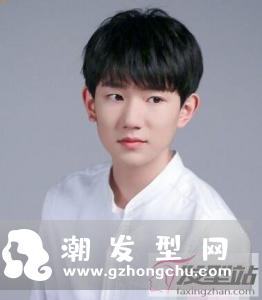 初中生00后男生发型 尽情释放青春活泼魅力
