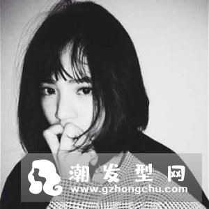 女生烫什么卷发好看 个性卷有点凌乱带点慵懒真好看