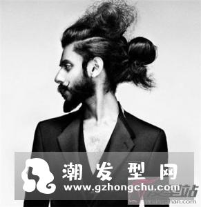 朋克头男生短发发型 撩妹款高回头率造型