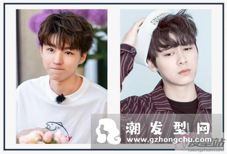 最受欢迎的男生发型精选 想变男神这样剪