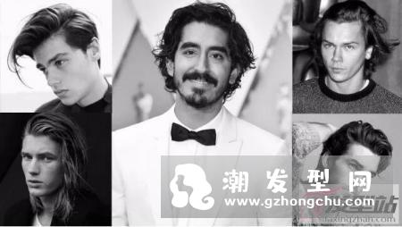 男生发型流行趋势 国外现在都流行这4款发型