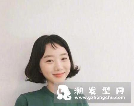 刘海短适合什么发型 打理技巧