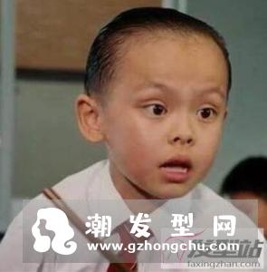 男士蛋挞头发型 别致帅气潮流典范