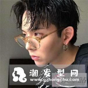 阳光帅气的男生发型有哪些 人气型男发型精选帅翻了