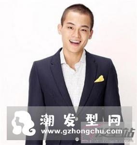 男生帅气发型 让发型助力晋升时尚男神