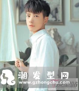 男生阳光帅气短发 提升魅力潮男必备