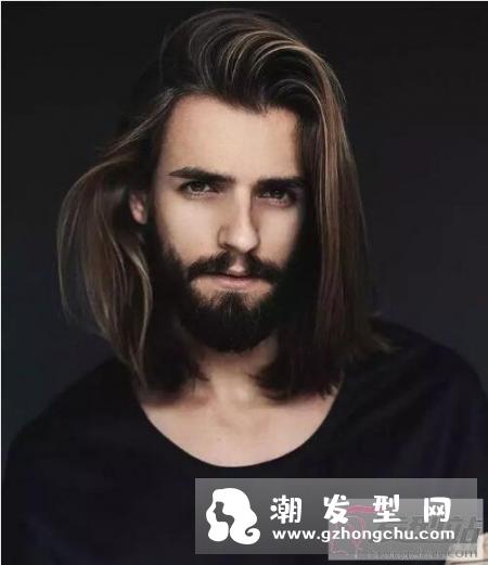 男生留长发怎么梳好看 多种男生长发超Man发型推荐