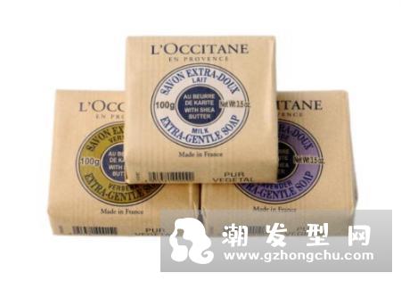欧舒丹香皂哪款好用 可以洗脸吗