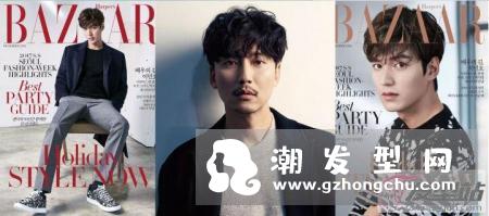 男士发型大全 适合中国男士的发型盘点