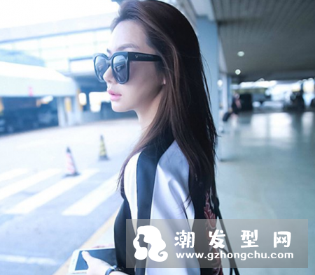 迷雾亚麻色是什么颜色 哪些明星染过图片