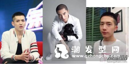男士发型大全 适合中国男士的发型盘点
