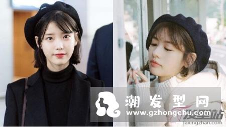 女生短发S卷制作教程 让你五分钟颜值立刻升级