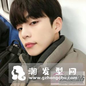男生齐刘海发型有哪些 可帅可甜打造男神范