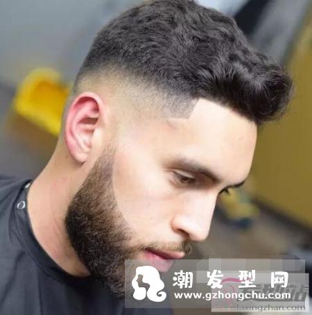 男士发型名称大全 看完后总算可以叫出发型名称了